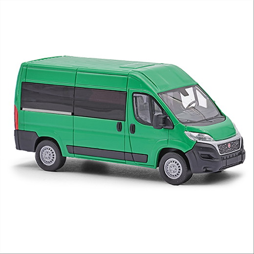 Fiat Ducato Bus, Grün FORMNEUHEIT