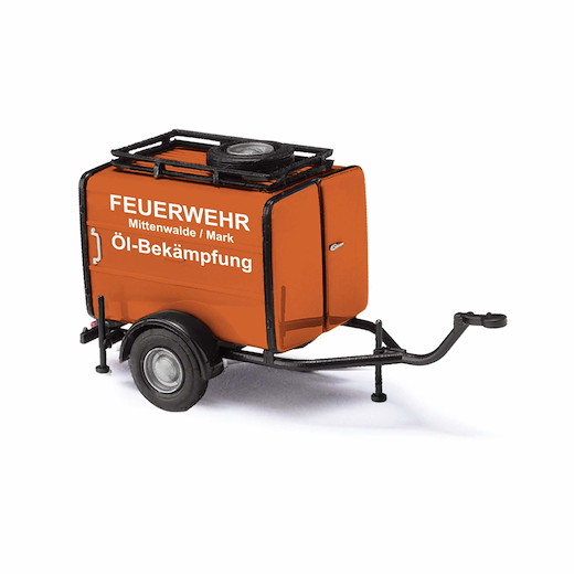 STA Anhänger, Feuerwehr Mittenwalde