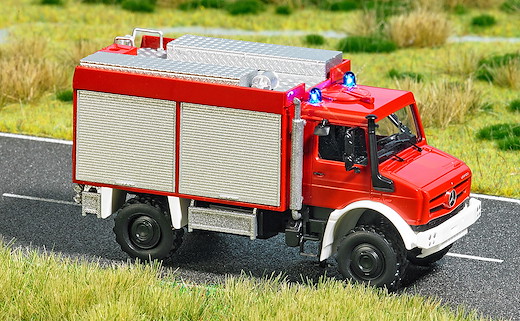 Mercedes-Benz Unimog U 5023 »Feuerwehr«