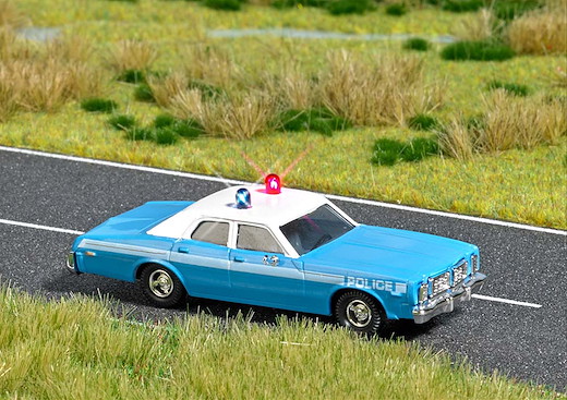 Dodge Monaco »Police«