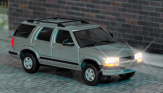Chevrolet Blazer