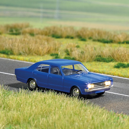 Opel Rekord C