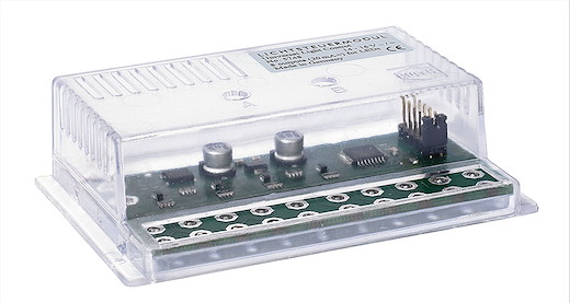 Lichtsteuermodul