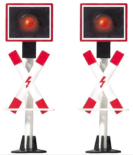 2 Warnblinker