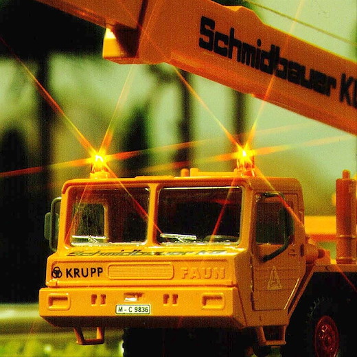 Gelblicht-Blinkset