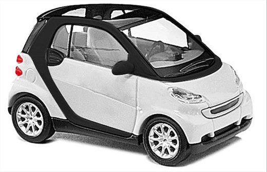 Bausatz: Smart Fortwo 07