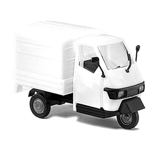 Bausatz: Piaggio Ape 50