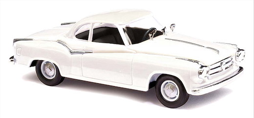 Bausatz: Borgward Isabella Coupé