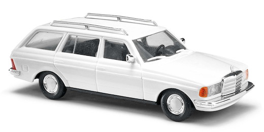 Bausatz: Mercedes-Benz W123 T-Modell