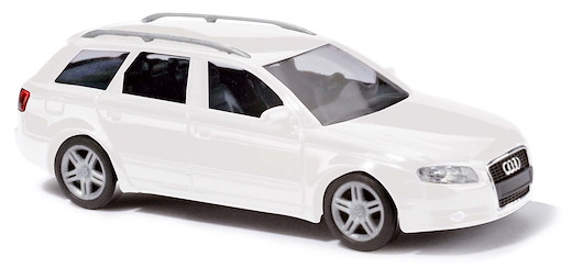 Bausatz: Audi A4 Avant 2004