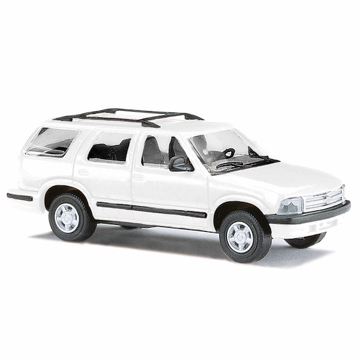 Bausatz: Chevrolet Blazer