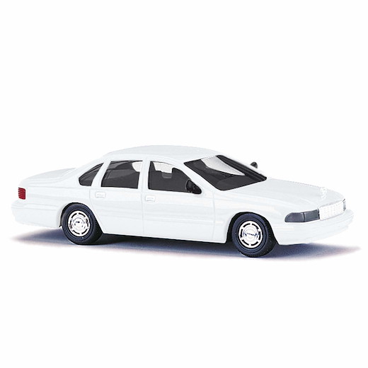 Bausatz: Chevrolet Caprice
