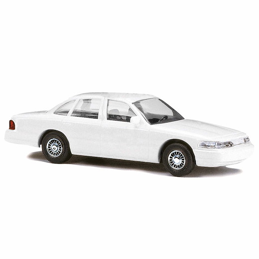 Bausatz: Ford Crown Victoria