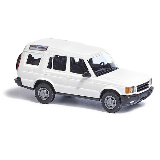 Bausatz: Land Rover Discovery