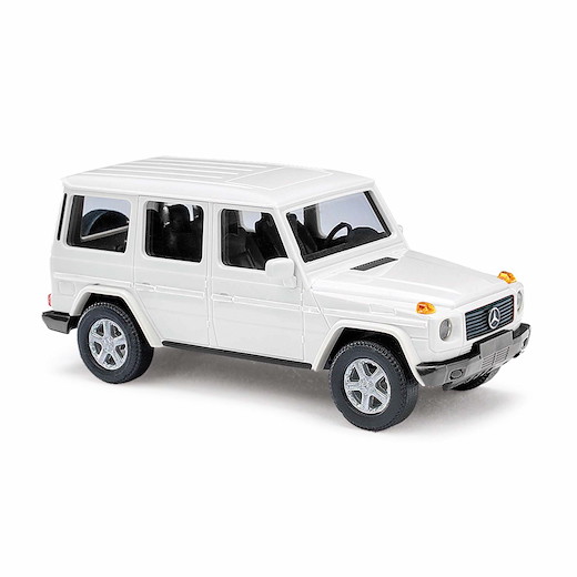 Bausatz: Mercedes-Benz G-Klasse 90