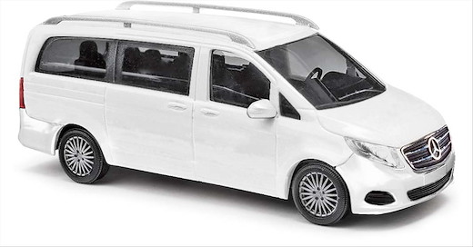 Bausatz: Mercedes-Benz V-Klasse