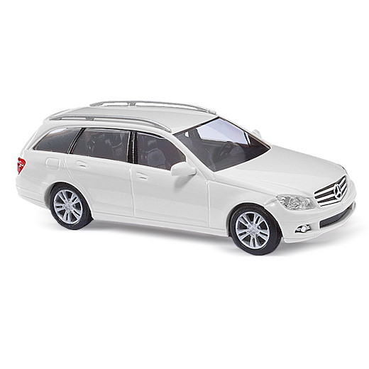 Bausatz: Mercedes-Benz C-Klasse T-Modell 2007