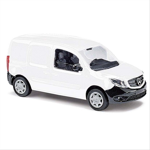 Bausatz: Mercedes-Benz Citan
