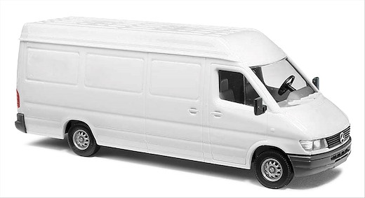 Bausatz: Mercedes-Benz Sprinter 95