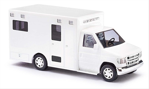 Bausatz: Ford E-350 Flachdach