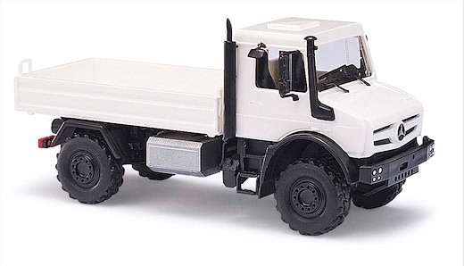Bausatz: Mercedes-Benz Unimog U 5023