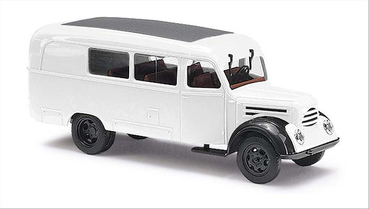 Bausatz: Robur Garant K 30 Kombiwagen