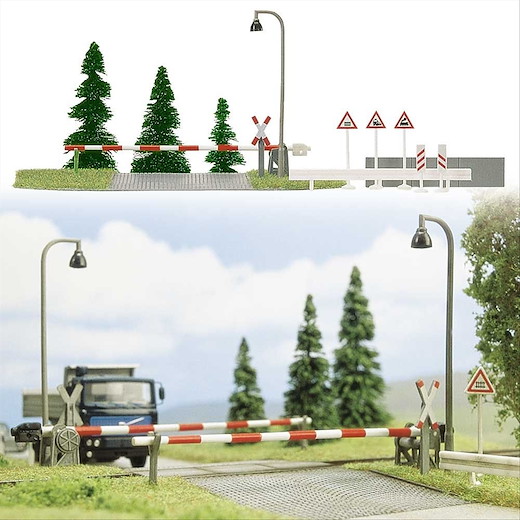Bahnübergang