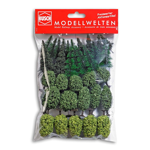 Mischwald N/TT
