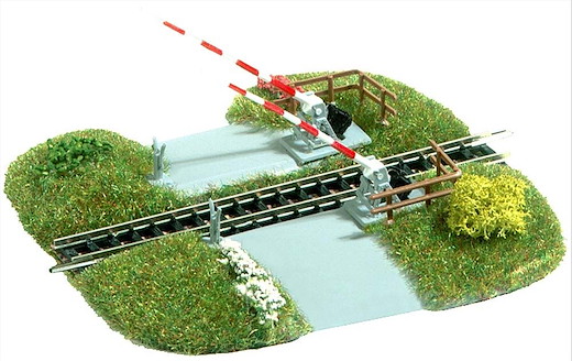 Bahnübergang