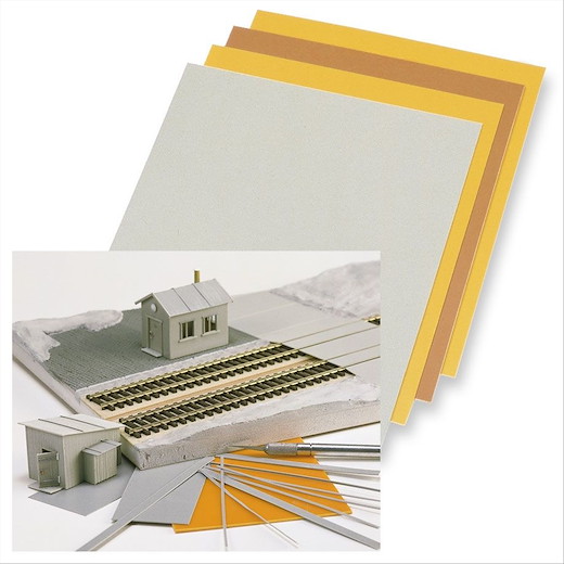 Kunststoff-Platten