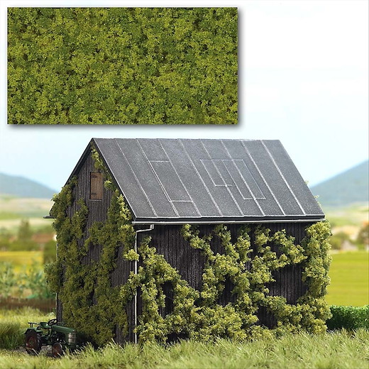 Foliage 2-farbig, hellgrün