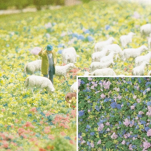 Blütenflocken Krokusblüte