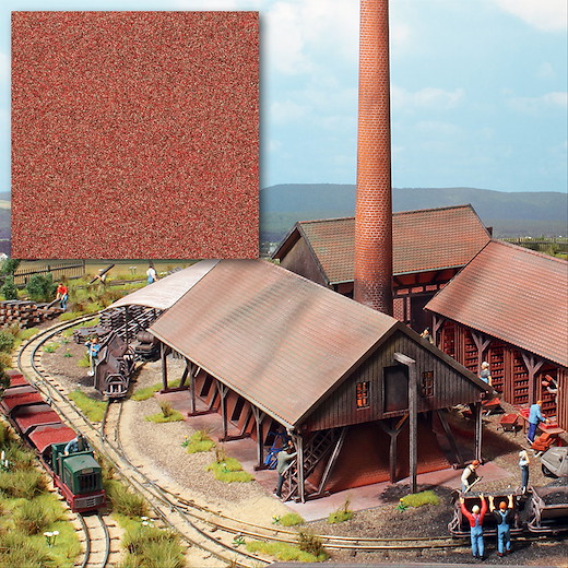 Quarzsand »Ziegelsand«