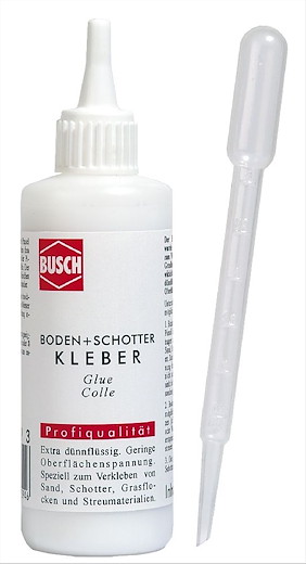 Boden- und Schotterkleber