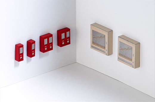Mini-Set: Automaten-Set