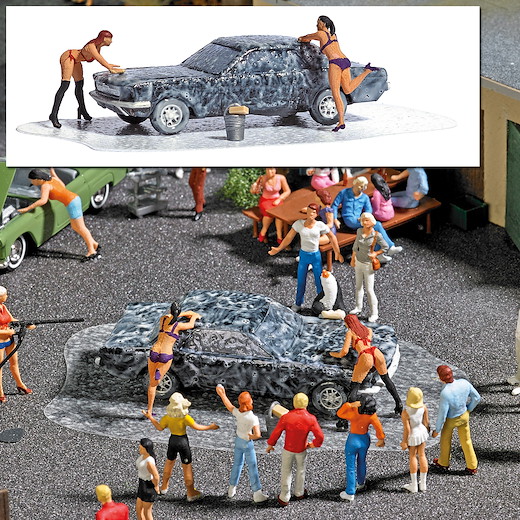 Action Set: Car-Wash