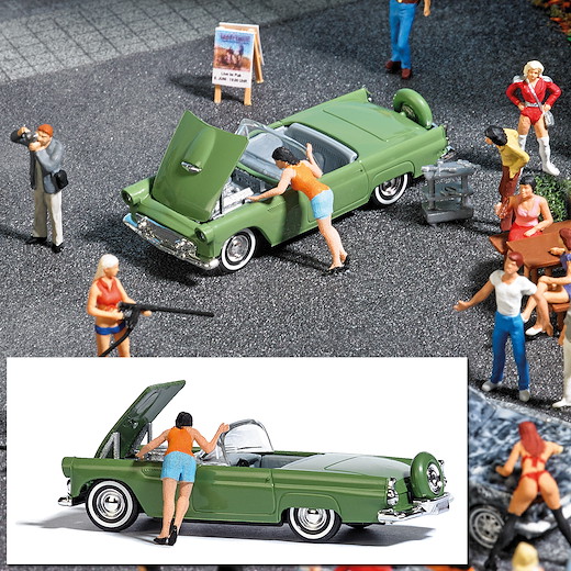 Action Set: Motorshow