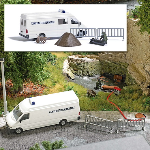 Action Set: Bombenentschärfung