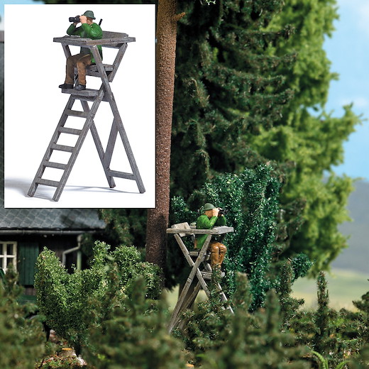 Action Set: Weitblick