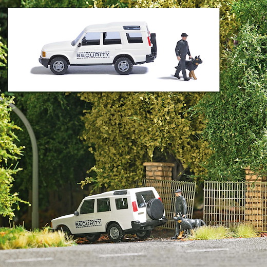 Action Set: Wachdienst