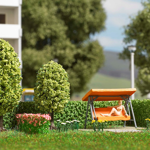 Action Set: Gartenschaukel »Anke« H0