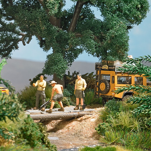 Action Set: Expeditionsteam