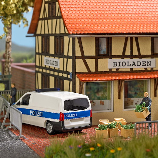 Action Set: Hanf-Razzia