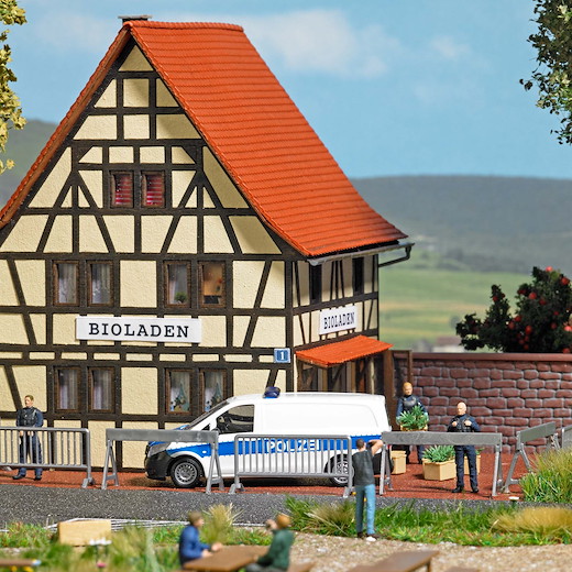 Action Set: Absicherung