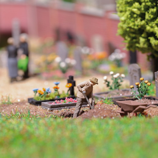 Action Set: Grab/Erdloch ausheben