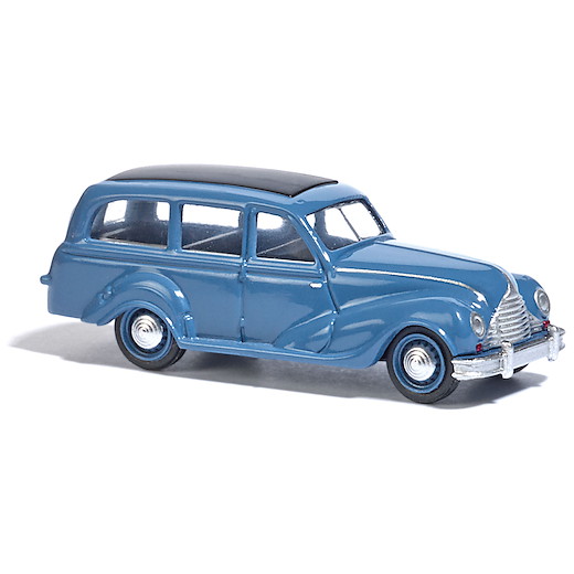 EMW 340 Kombi Brillantblau