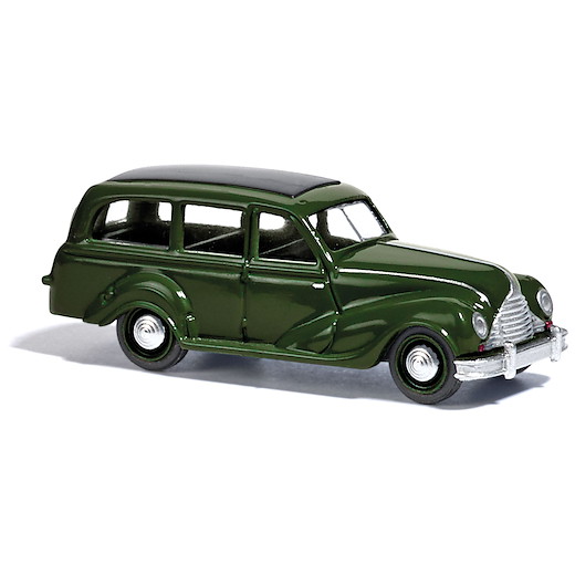 EMW 340 Kombi Tannengrün