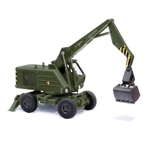 Weimar Mobilbagger T 174-2 NVA