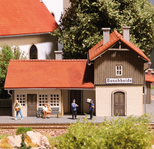 Bahnhof