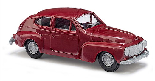 Volvo 544, Bordeaux
